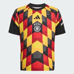 Camisa Alemanha Pre Match I 26/27 adidas Infantil - Foto 2