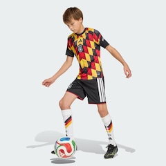 Camisa Alemanha Pre Match I 26/27 adidas Infantil - Foto 5