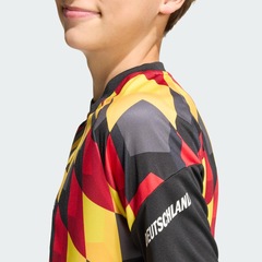 Camisa Alemanha Pre Match I 26/27 adidas Infantil - Foto 6