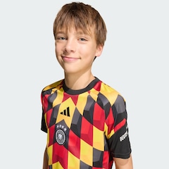 Camisa Alemanha Pre Match I 26/27 adidas Infantil - Foto 7