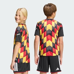 Camisa Alemanha Pre Match I 26/27 adidas Infantil - Foto 8