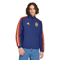 Jaqueta Espanha Hino I adidas Masculina - Foto 1