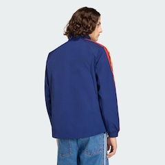 Jaqueta Espanha Hino I adidas Masculina - Foto 3