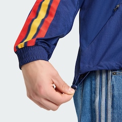 Jaqueta Espanha Hino I adidas Masculina - Foto 6