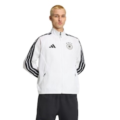 Jaqueta Alemanha Hino I adidas Masculina - Foto 1