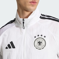 Jaqueta Alemanha Hino I adidas Masculina - Foto 5