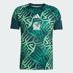 Camisa México Pré-Jogo I 26/27 adidas Masculina - Foto 2