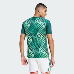 Camisa México Pré-Jogo I 26/27 adidas Masculina - Foto 3
