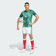 Camisa México Pré-Jogo I 26/27 adidas Masculina - Foto 4