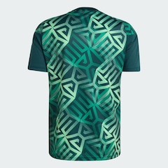 Camisa México Pré-Jogo I 26/27 adidas Masculina - Foto 7