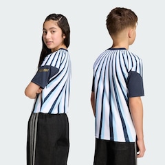 Camisa Argentina Pré-Jogo I 26/27 adidas Infantil - Foto 8