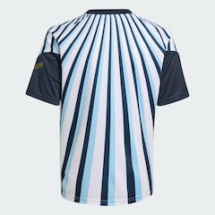 Camisa Argentina Pré-Jogo I 26/27 adidas Infantil - Foto 9