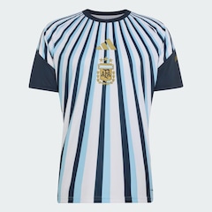 Camisa Argentina Pré-Jogo I Seleção 26/27 adidas Masculina - Foto 2