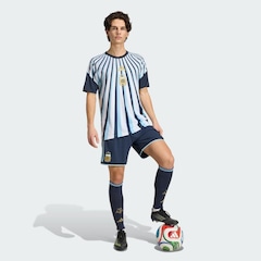 Camisa Argentina Pré-Jogo I Seleção 26/27 adidas Masculina - Foto 4