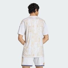 Camisa Itália Pré-Jogo I 26/27 adidas Masculina - Foto 3