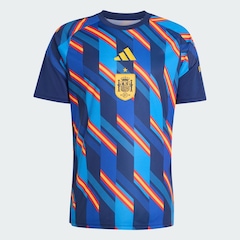 Camisa Espanha Pré-Jogo I 26/27 adidas Masculina - Foto 2