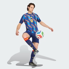 Camisa Espanha Pré-Jogo I 26/27 adidas Masculina - Foto 4