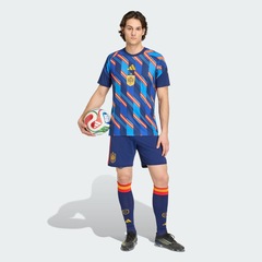Camisa Espanha Pré-Jogo I 26/27 adidas Masculina - Foto 8