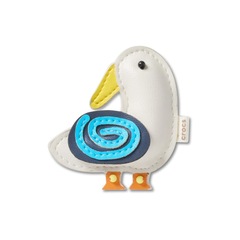 Jibbitz™ Crocs Passáro - Foto 1