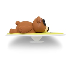 Jibbitz™ Crocs Urso Surfista 3D - Foto 2