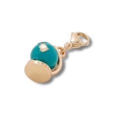 Jibbitz™ Crocs Pingente de Globo - Foto 2