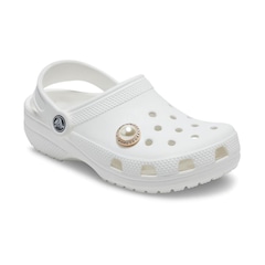 Jibbitz™ Crocs Pérola com Diamantes - Foto 2