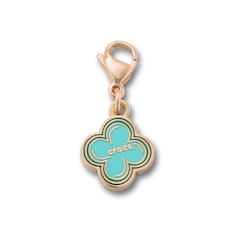 Jibbitz™ Crocs Pingente de Trevo - Foto 1