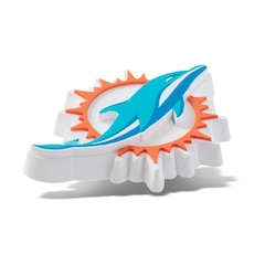 Jibbitz™ Crocs NFL Miami Dolphins Logo - Foto 2