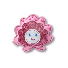 Jibbitz™ Crocs Concha Brilhante - Foto 1