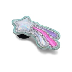 Jibbitz™ Crocs Estrela Cadente Marmorizada - Foto 2