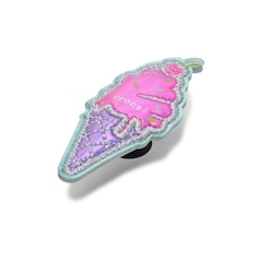 Jibbitz™ Crocs Casquinha de Sorvete Marmorizada - Foto 2