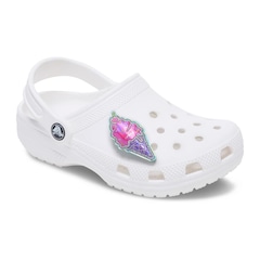 Jibbitz™ Crocs Casquinha de Sorvete Marmorizada - Foto 3