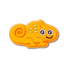 Jibbitz™ Crocs Iguana - Foto 1