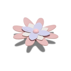 Jibbitz™ Crocs Flor Rosa - Foto 2