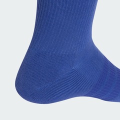 Kt Meias Esportivas Acolchoadas adidas com 3 Pares - Adulto - Foto 6