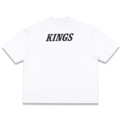 Camiseta New Era Oversize Los Angeles Lakers NHL Masculina - Foto 2