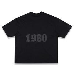 Camiseta New Era Oversize Las Vegas Raiders NFL Masculina - Foto 2