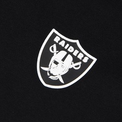 Camiseta New Era Oversize Las Vegas Raiders NFL Masculina - Foto 3