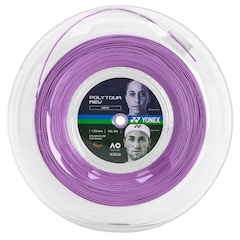 Corda Yonex Polytour Rev 16L 1.25mm com 200 Metros - Foto 1