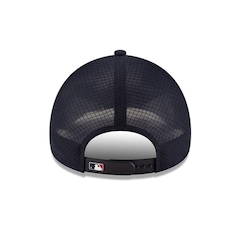 Bone New Era 9FORTY Apex Boston Red Sox Masculino - Foto 4