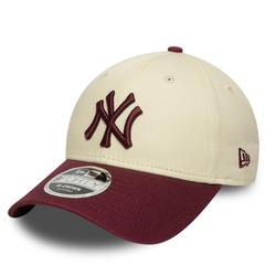 Bone New Era 9FORTY M-CROWN New York Yankees MLB - Foto 1