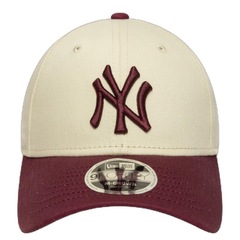 Bone New Era 9FORTY M-CROWN New York Yankees MLB - Foto 2
