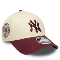 Bone New Era 9FORTY M-CROWN New York Yankees MLB - Foto 3