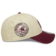 Bone New Era 9FORTY M-CROWN New York Yankees MLB - Foto 4