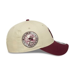 Bone New Era 9FORTY M-CROWN New York Yankees MLB - Foto 6