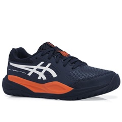 Tênis Infantil Asics Gel Resolution X GS - Foto 6