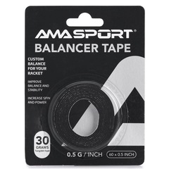 Fita Balancer Tape Ama Sport em Tungstênio - Foto 1