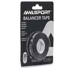 Fita Balancer Tape Ama Sport em Tungstênio - Foto 2