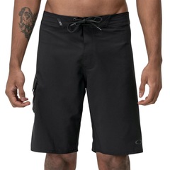 Bermuda Oakley Kana 21 2.0 Boardshorts Blackout - Masculina - Foto 2