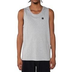 Camiseta Regata Masculina Oakley Patch 2.0 Tank Heather Gray - Foto 1